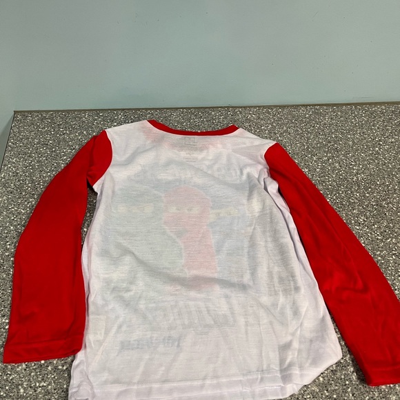 New Boys Pajama Top 2 pack - Picture 5 of 6